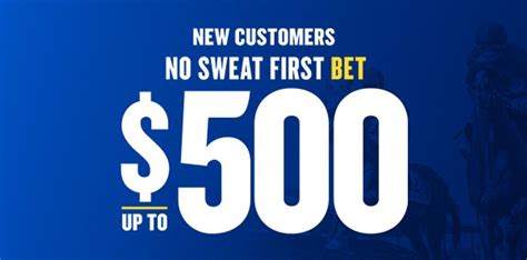 FanDuel Promo Code Offers 'No Sweat First Bet' Up to.